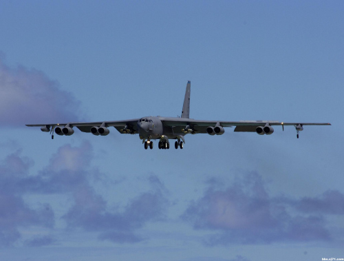 ����B-52ս�Ժ�ը��