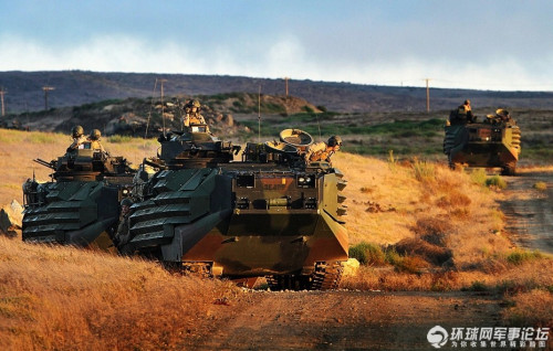 ����ͼ��AAV-7����ս��