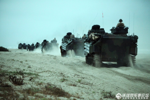 ����ͼ��AAV-7����ս��