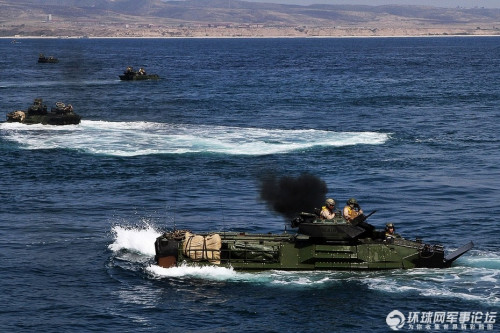 ����ͼ��AAV-7����ս��