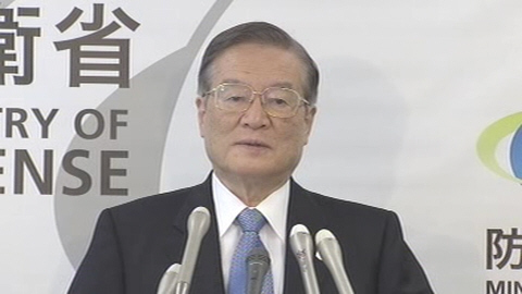 森本敏表示不必紧张 森本敏表示不必紧张