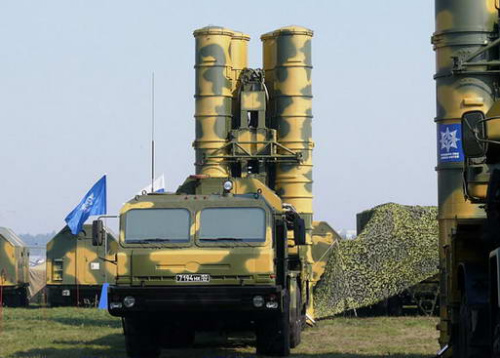 ����ͼ������S-400���յ���