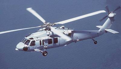 ����������ɨ����MH-60Sֱ����