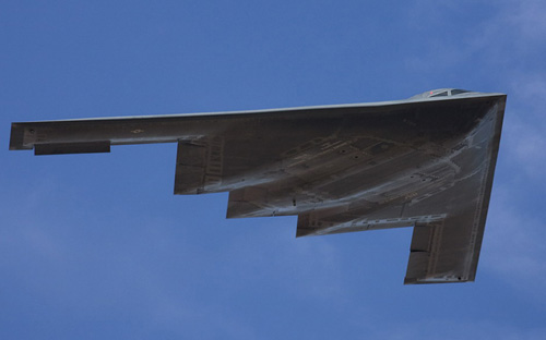 ����B-2��ը��������ͼ��