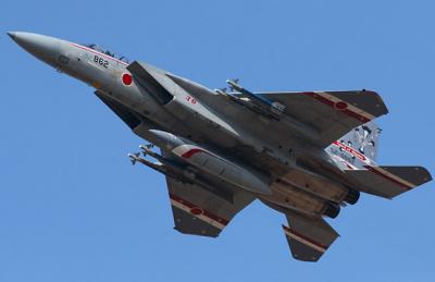 ����ͼ���ձ�����F-15Jս����