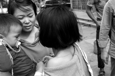 С��չʾ����ϵ��˺ۡ����Ĺ���