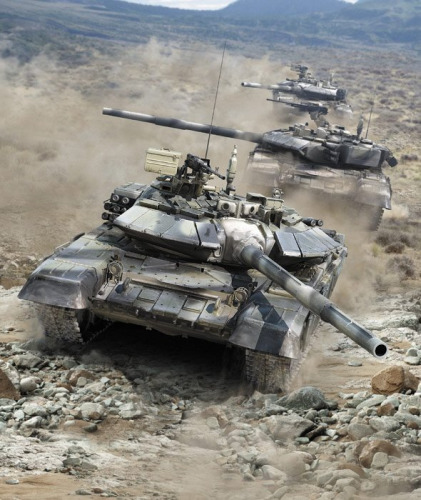 T-90A̹��