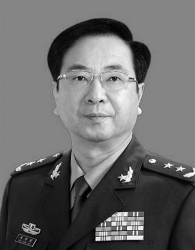 总参谋长 房峰辉上将 总参谋长 房峰辉上将