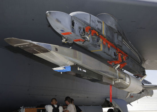 X-51A型“驭波者”式无人驾驶高超音速飞行器 X-51A型“驭波者”式无人驾驶高超音速飞行器