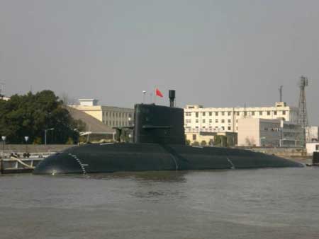 ����ͼ���й����ͳ���Ǳͧ