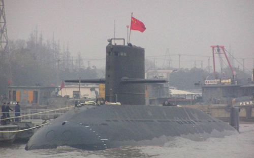 ����ͼ���й����ͳ���Ǳͧ