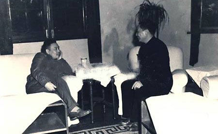 蒋经国与毛人凤 蒋经国与毛人凤