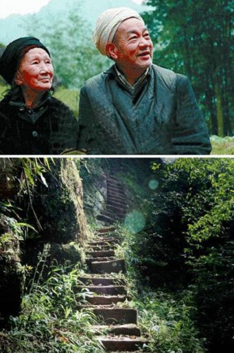 “爱情天梯”成绝唱 “爱情天梯”成绝唱