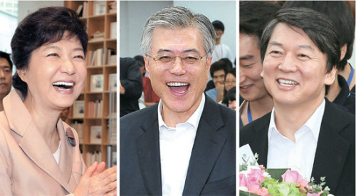 韩国大选临近,朝鲜中央通讯社7日发表评论,正面批评韩国新国家党团结“保守势力”。 韩国大选临近,朝鲜中央通讯社7日发表评论,正面批评韩国新国家党团结“保守势力”。