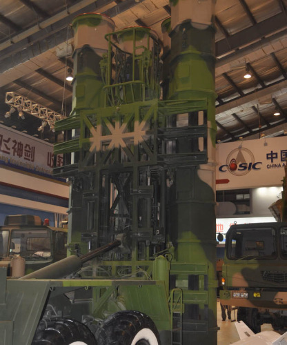 FD2000防空系统 FD2000防空系统