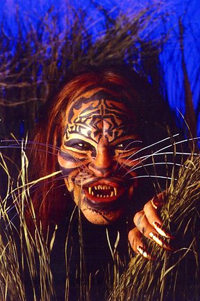 “虎人”丹尼斯·阿夫纳(资料图) “虎人”丹尼斯·阿夫纳(资料图)