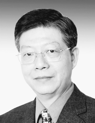 　杨玉良，复旦大学校长、中国科学院院士