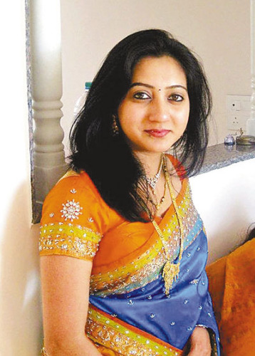 31岁印度裔孕妇哈拉帕纳法。