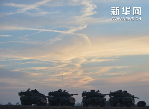  11��21�գ���ɫ�е��沿������ɫ���ϲ�����ɳ�߾�����������������ȫ���Ÿ߼���Ա�����ڽ����»�����ߵ绰�ɷ�ʱ��������ɫ�������˹̹����װ�ɱ𣨰�������˹���Ѵ��ͣ��Э�飬Э�齫�ڼ�ɳ����ʱ��21��21ʱ��ʼ��Ч���»����������ѷ��