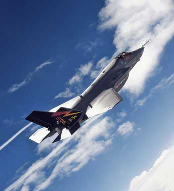 ����ͼ����F-35Bս����