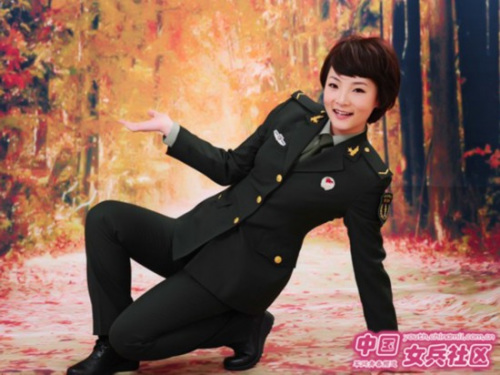 “舞蹈精灵”冯宇洋 “舞蹈精灵”冯宇洋