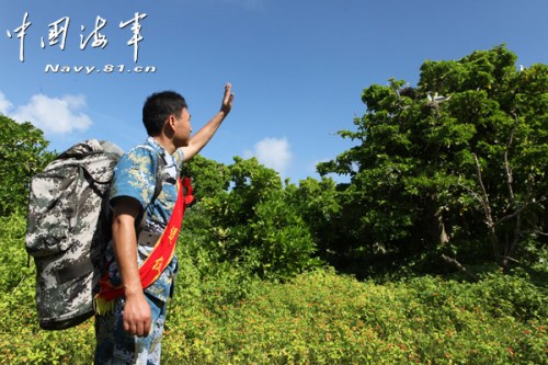 退伍老兵李长寿 退伍老兵李长寿