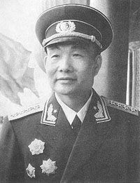 肖劲光 肖劲光
