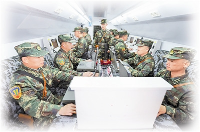信息尖兵 信息尖兵