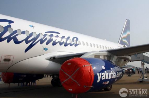 ����˹SSJ-100�ͻ������麣��չ