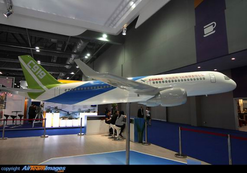 �й�C919��ɻ����ȱȶ�SSJ100Ҫ��