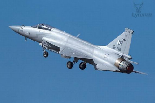 巴基斯坦空军装备的枭龙战斗机 巴基斯坦空军装备的枭龙战斗机