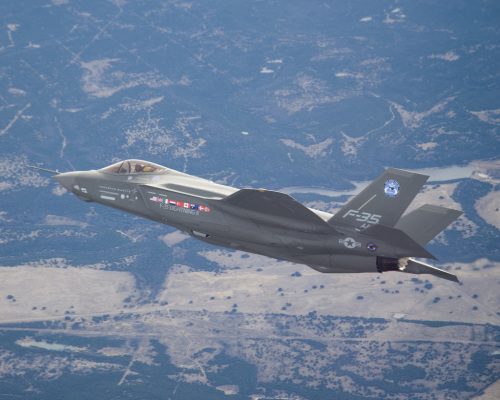 ����F-35ս����������ͼ��