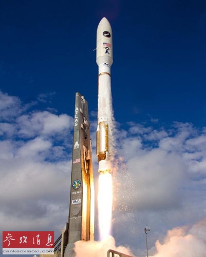 ���Я��X-37B����(��ͨ��)