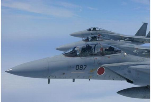 �պ��Գ�����8�������F-15Jս�������ء�