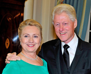 克林顿明确表示希拉里不会竞选纽约市长