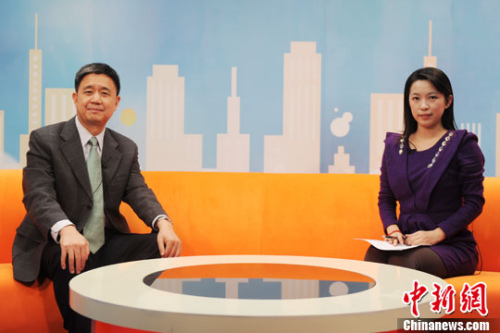 12月19日,北京师范大学公益研究院院长王振耀做客<a target='_blank' href='http://www.chinanews.com/' >中新网</a>《新闻大家谈》,解析中国慈善机构如何良性发展。<a target='_blank' href='http://www.chinanews.com/' >中新网</a>记者 张龙云 摄 12月19日,北京师范大学公益研究院院长王振耀做客<a target='_blank' href='http://www.chinanews.com/' >中新网</a>《新闻大家谈》,解析中国慈善机构如何良性发展。<a target='_blank' href='http://www.chinanews.com/' >中新网</a>记者 张龙云 摄