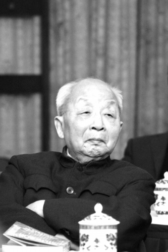 两弹一星元勋屠守锷热血笃定寡言情深