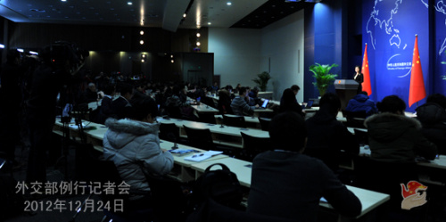 图片来源:外交部网站 图片来源:外交部网站