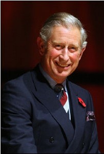 英国王储查尔斯(资料图) 英国王储查尔斯(资料图)