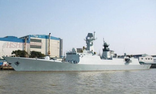 054A型柳州号护卫舰 054A型柳州号护卫舰