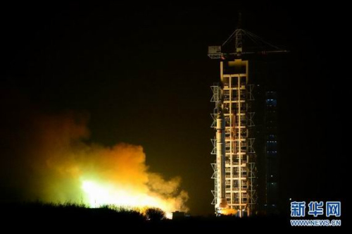 2012年12月19日,中国在酒泉卫星发射中心用长征二号丁运载火箭,将土耳其GK-2地球观测卫星发射升空并送入预定轨道。 2012年12月19日,中国在酒泉卫星发射中心用长征二号丁运载火箭,将土耳其GK-2地球观测卫星发射升空并送入预定轨道。