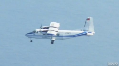 2012��12��24�����ϣ��ձ���ʿ���ߵ����߷������ųƣ�24���й�����ɻ���12�ٴΡ����롱���㵺�����Ͽ�Ѳ����