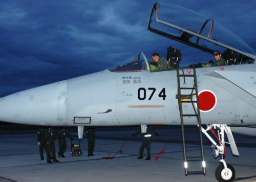 �ձ�F-15ս��������ͼ��