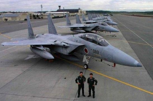 �ձ�F-15ս��������ͼ��