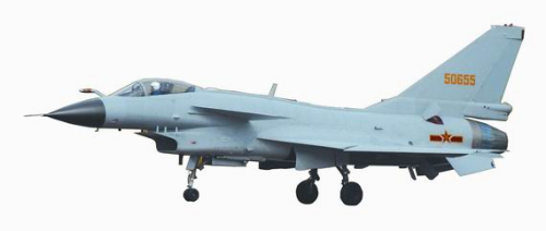 歼-10(下图)与F-15J(上图)对比。 歼-10(下图)与F-15J(上图)对比。