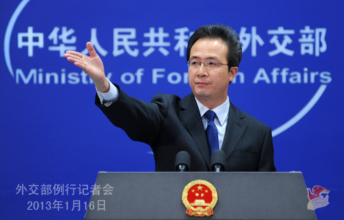 图片来源:外交部网站 图片来源:外交部网站