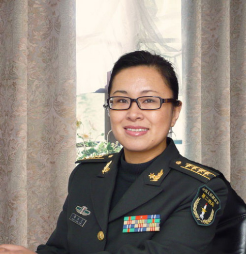 中国人民解放军第二炮兵指挥学院 中国人民解放军第二炮兵指挥学院