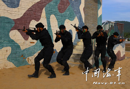 反恐训练 反恐训练