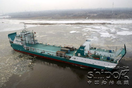 ����ͼ���й������¼��µ�84M��½ͧ