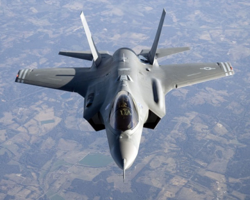 F-35ϵ�п����е���������������ע�ͷ���